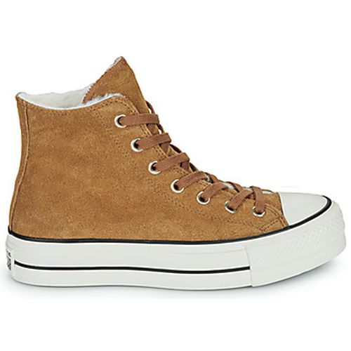 Baskets montantes COZY CLUB PLATFORM CHUCK TAYLOR ALL STAR - Converse - Modalova