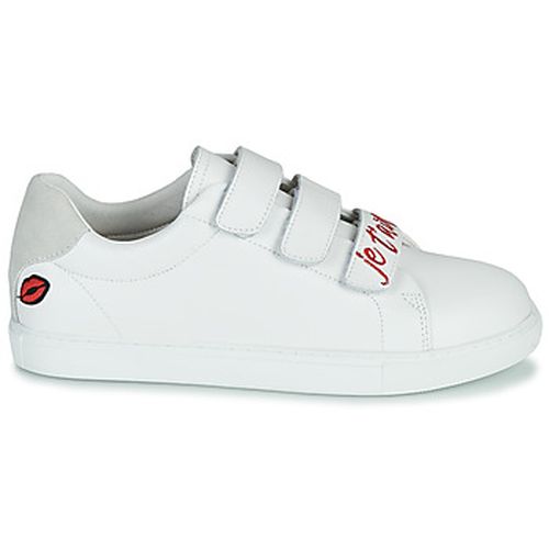 Baskets basses EDITH JE T'AIME - Bons baisers de Paname - Modalova