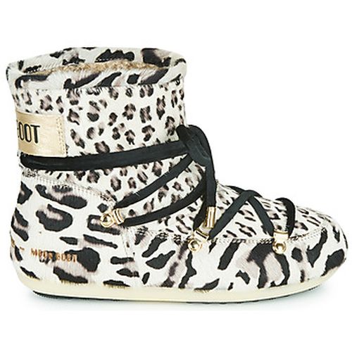 Bottes neige DARK SIDE LOW ANIMAL - Moon Boot - Modalova