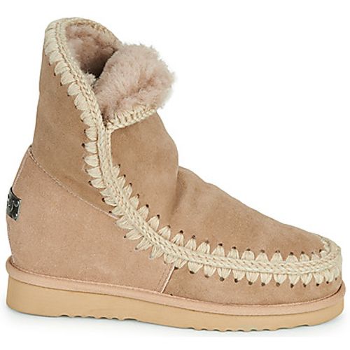 Boots Mou ESKIMO INNER WEDGE SHORT - Mou - Modalova