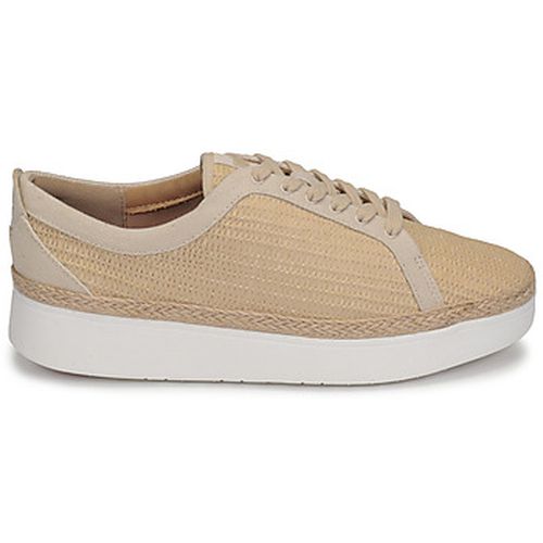 Baskets basses RALLY BASKET WEAVE SNEAKERS - FitFlop - Modalova