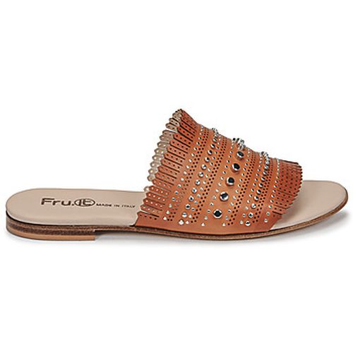 Mules Fru.it 6765-100-CUOIO - Fru.it - Modalova