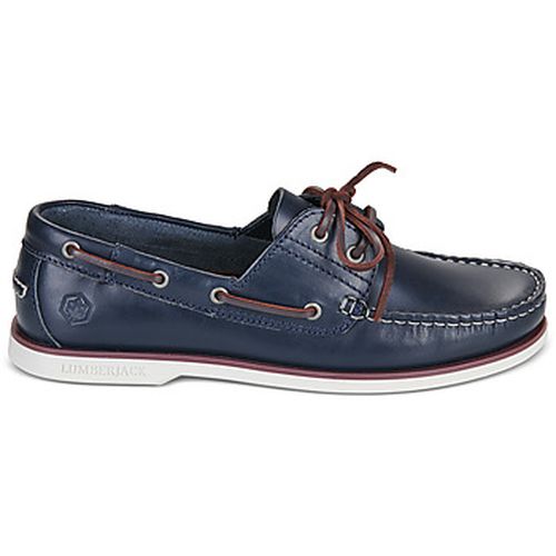 Chaussures bateau NAVIGATOR - Lumberjack - Modalova