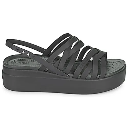 Sandales BROOKLYN STRAPPY LOWWDGW - Crocs - Modalova