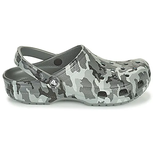 Sabots CLASSIC PRINTED CAMO CLOG - Crocs - Modalova