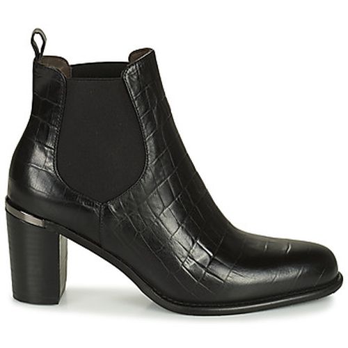 Bottines Adige FANY V5 CAIMAN NOIR - Adige - Modalova