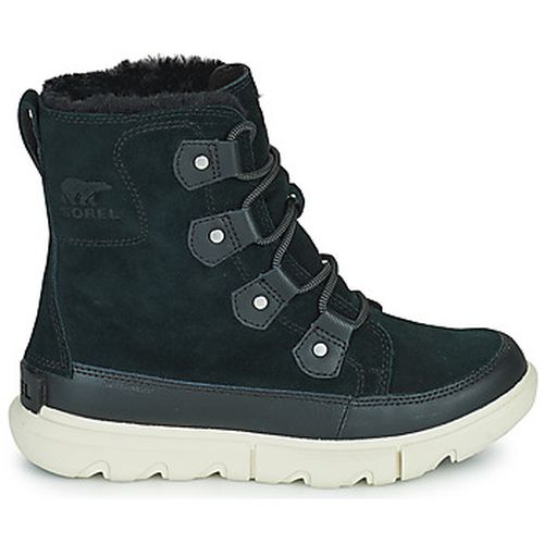 Boots EXPLORER II JOAN FAUX FUR - Sorel - Modalova