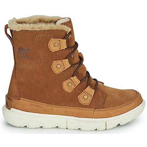 Boots EXPLORER II JOAN FAUX FUR - Sorel - Modalova