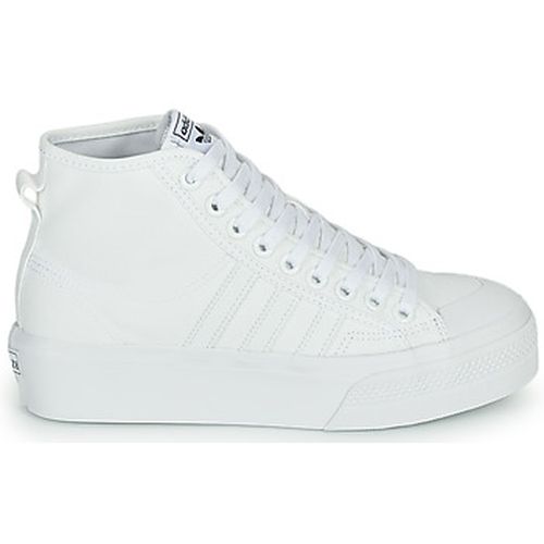 Baskets basses NIZZA PLATFORM MID - adidas - Modalova