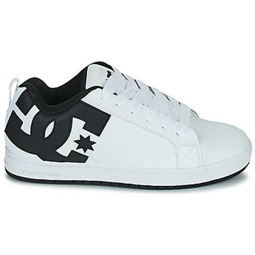 Baskets basses COURT GRAFFIK - DC Shoes - Modalova