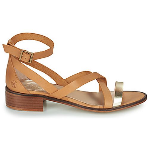 Sandales à talon COUTIL - Casual Attitude - Modalova