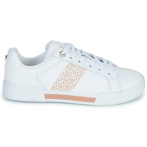 Baskets basses TH MONOGRAM ELEVATED SNEAKER - Tommy Hilfiger - Modalova