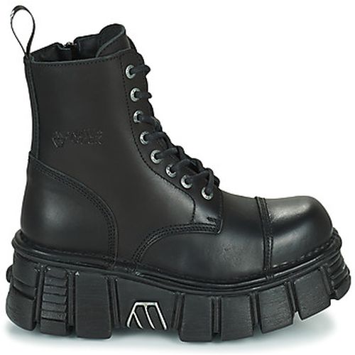 Boots New Rock M.NEWMILI083-S39 - New Rock - Modalova