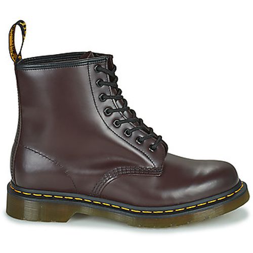 Boots 1460 BURGUNDY SMOOTH - Dr. Martens - Modalova