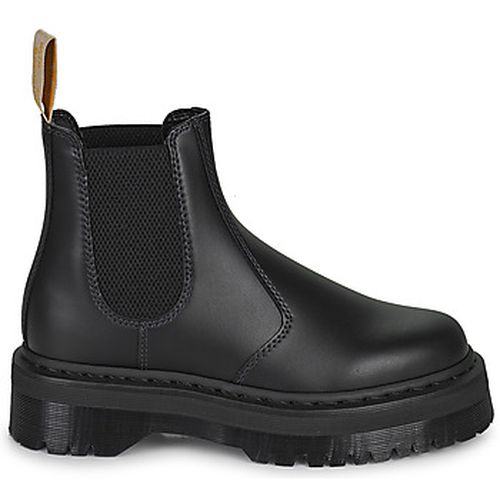 Boots VEGAN 2976 QUAD BLACK FELIX RUB OFF - Dr. Martens - Modalova