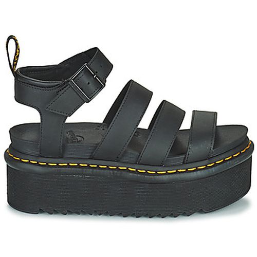 Sandales BLAIRE QUAD BLACK HYDRO - Dr. Martens - Modalova