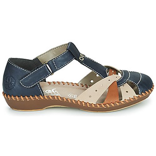 Ballerines Rieker BLUE - Rieker - Modalova