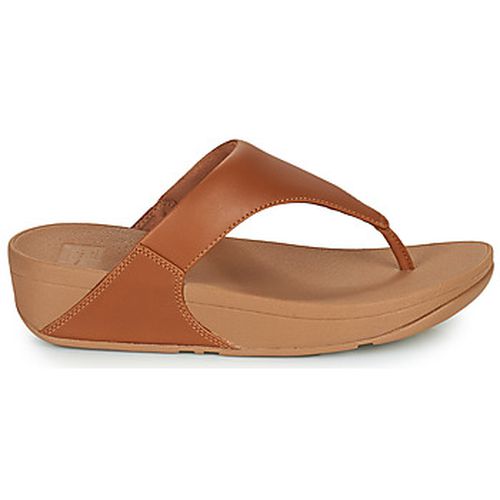 Tongs FitFlop LULU LEATHER TOEPOST - FitFlop - Modalova