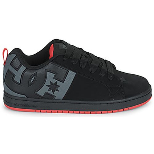 Baskets basses COURT GRAFFIK SQ - DC Shoes - Modalova