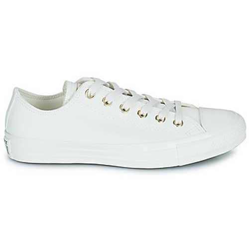 Baskets basses CHUCK TAYLOR ALL STAR MONO WHITE OX - Converse - Modalova