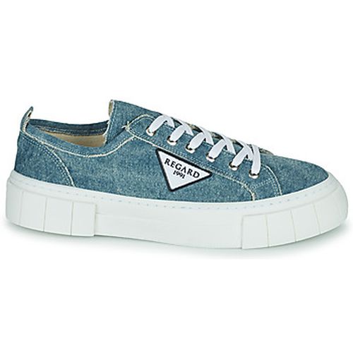 Baskets basses NICE V2 TOILE JEAN - Regard - Modalova