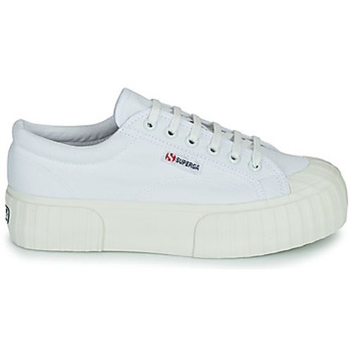 Baskets basses 2631 STRIPE PLATEFORM - Superga - Modalova