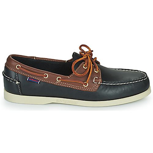 Chaussures bateau PORTLAND WAXY LEA - Sebago - Modalova