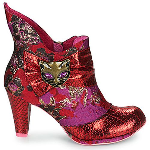 Bottines Irregular Choice MIAOW - Irregular Choice - Modalova