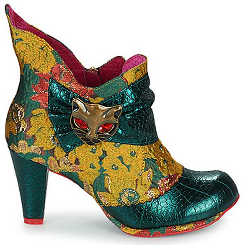 Bottines Irregular Choice MIAOW - Irregular Choice - Modalova