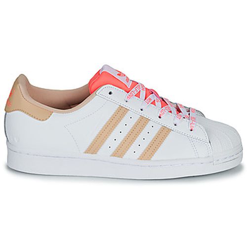 Baskets basses adidas SUPERSTAR W - adidas - Modalova