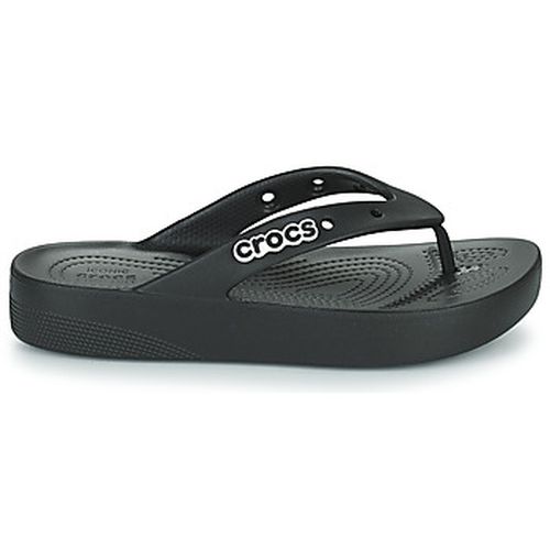 Tongs CLASSIC PLATFORM FLIP W - Crocs - Modalova