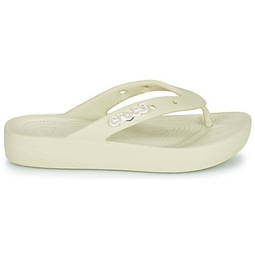 Tongs CLASSIC PLATFORM FLIP W - Crocs - Modalova