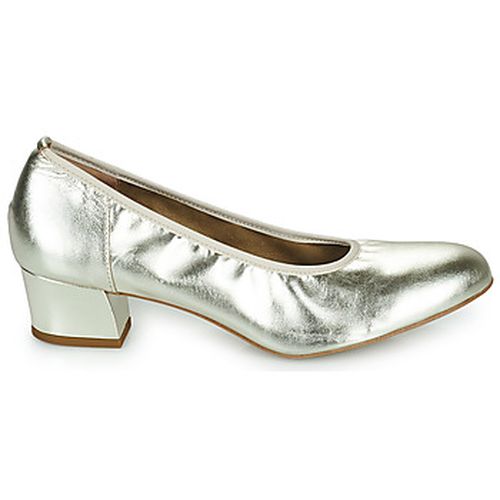 Chaussures escarpins 11540-METAL-PLATINA - Otess / Zoï - Modalova