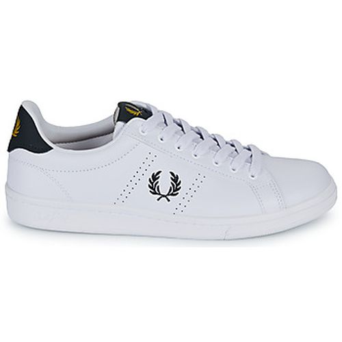 Baskets basses B721 LEATHER - Fred Perry - Modalova