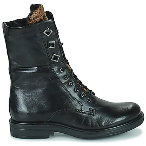 Boots Mjus CAFE METAL - Mjus - Modalova