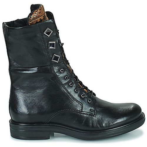 Boots Mjus CAFE METAL - Mjus - Modalova