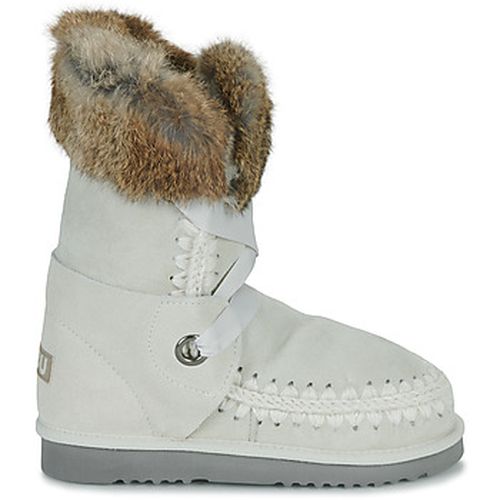 Boots Mou ESKIMO LACE FUR - Mou - Modalova