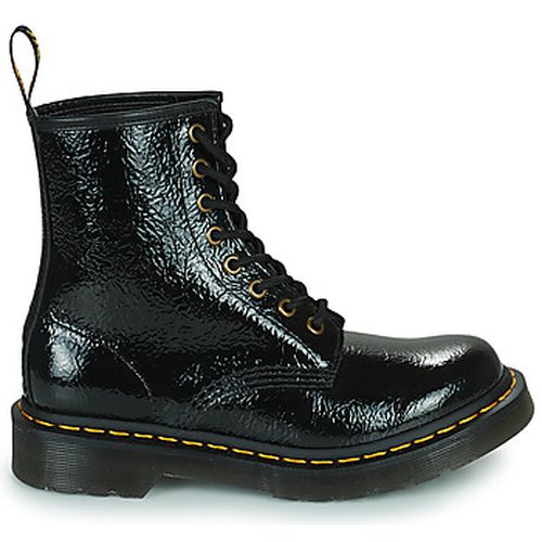 Boots 1460 DISTRESSED PATENT - Dr. Martens - Modalova