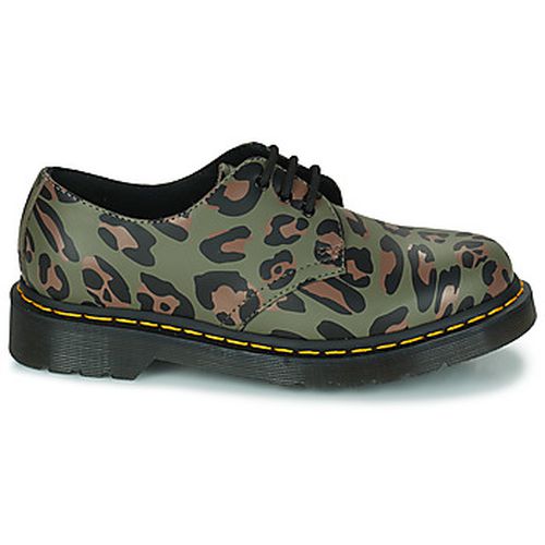 Boots 1461 SMOOTH DISTORTED LEOPARD - Dr. Martens - Modalova