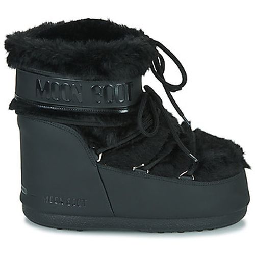 Bottes neige ICON LOW FAUX FUR - Moon Boot - Modalova