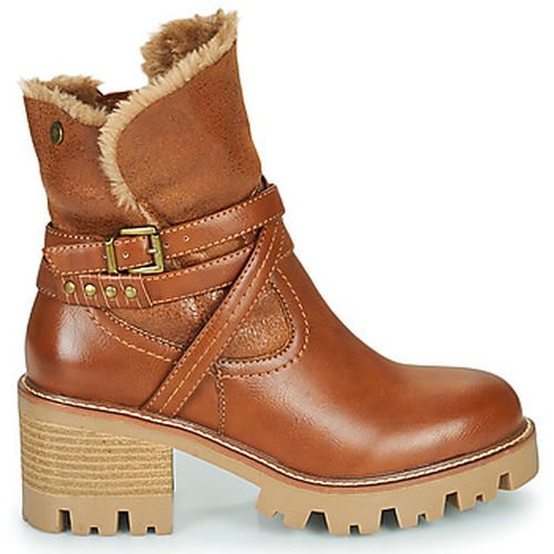 Bottines Refresh 170371-CAMEL - Refresh - Modalova