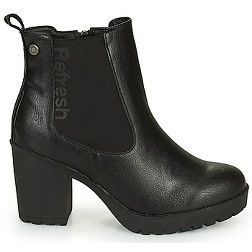 Bottines Refresh 170063-BLACK - Refresh - Modalova