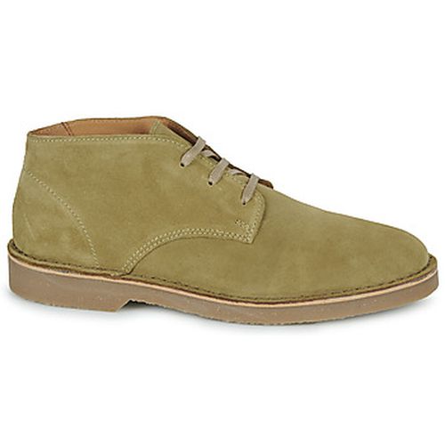 Boots SLHRIGA WARM SUEDE DESERT - Selected - Modalova