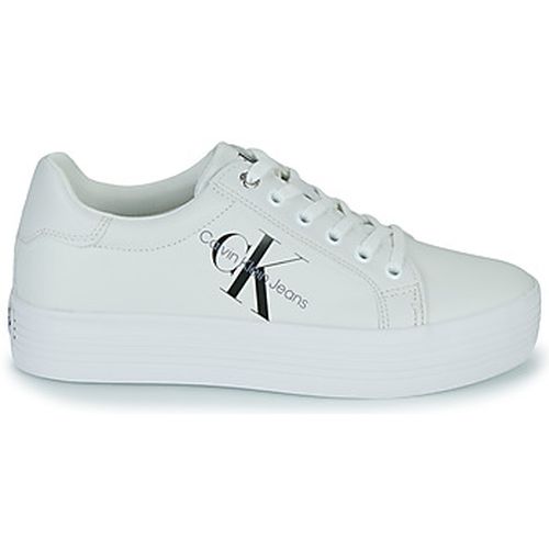 Baskets basses VULC FLATFORM LACEUP - Calvin Klein Jeans - Modalova