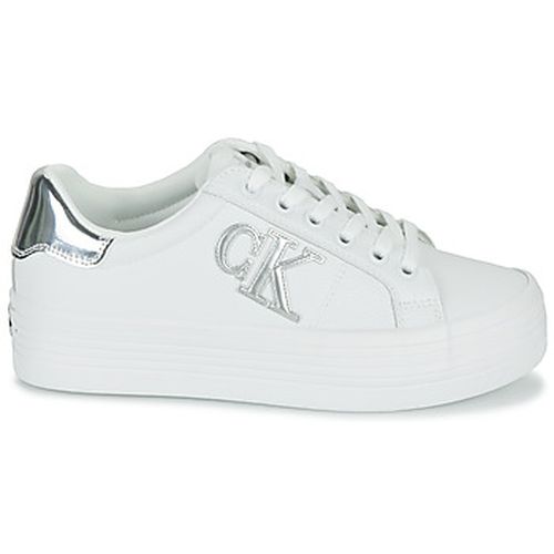 Baskets basses VULC FLATFORM LACEUP LOW - Calvin Klein Jeans - Modalova