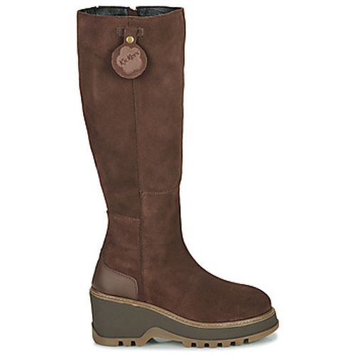 Bottes kickers marron online