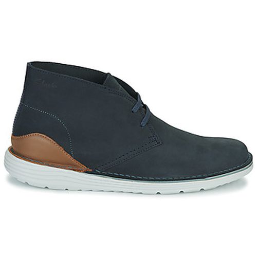 Boots Clarks BRAHNZ MID - Clarks - Modalova