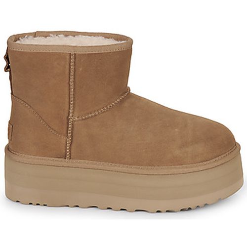 Boots UGG W CLASSIC MINI PLATFORM - UGG - Modalova