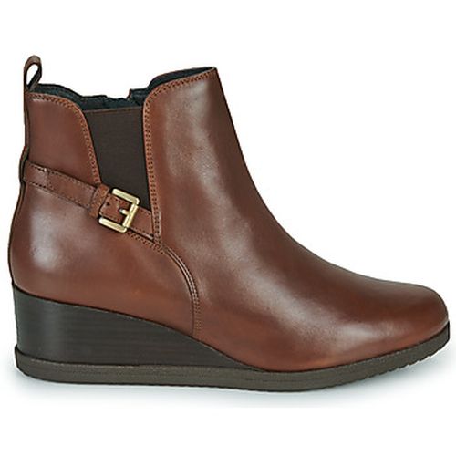 Bottines Geox D ANYLLA WEDGE C - Geox - Modalova