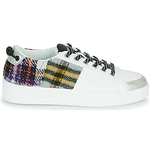 Baskets basses FANCY TARTAN - Desigual - Modalova